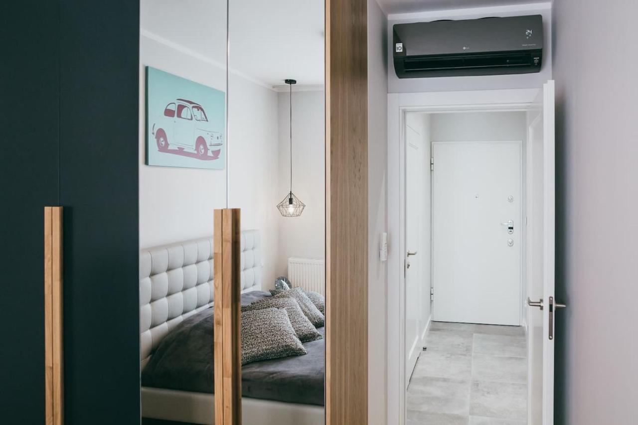 Harmonica Old Town With Free Parking Apartment Krakow Ngoại thất bức ảnh